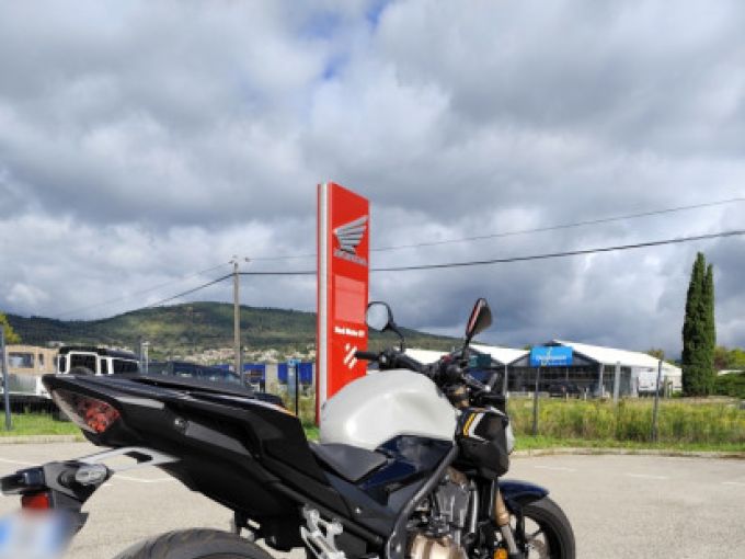 HONDA CB500F ABS 4