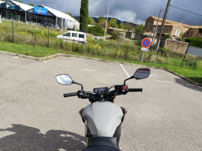 HONDA CB500F ABS 4