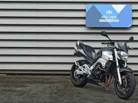 SUZUKI GSR 600 - 2006