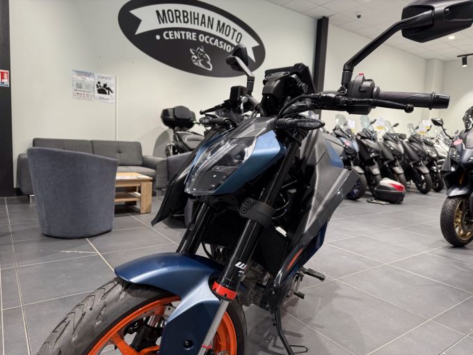 KTM 125 DUKE 4