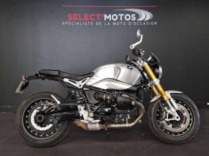 BMW R NineT PURE 4