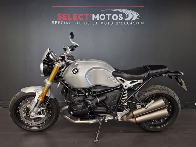 BMW R NineT PURE 4