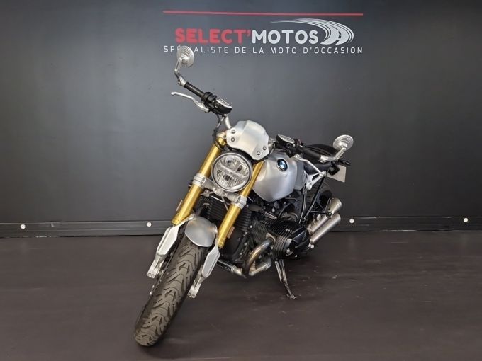 BMW R NineT PURE 4