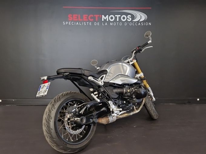 BMW R NineT PURE 4