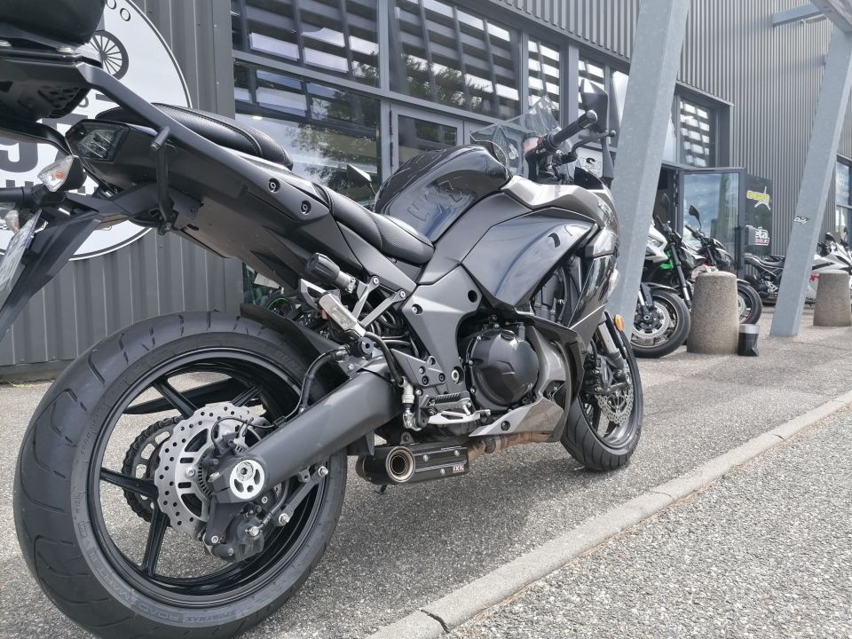 KAWASAKI Z 1000 SX 4