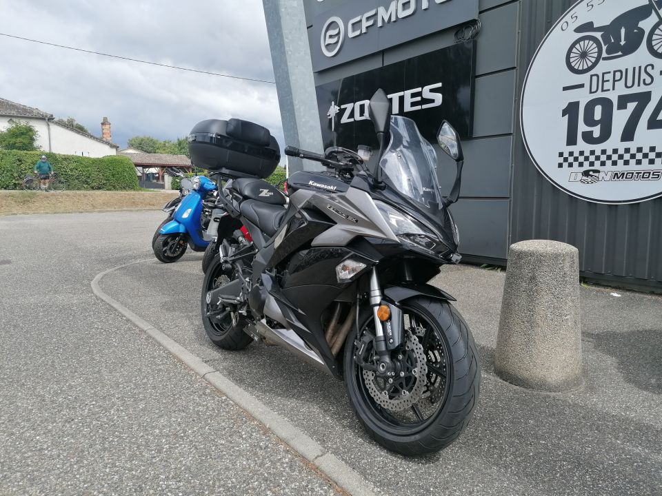 KAWASAKI Z 1000 SX 4