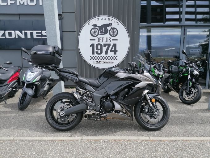 KAWASAKI Z 1000 SX 4