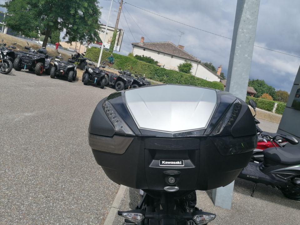 KAWASAKI Z 1000 SX 4