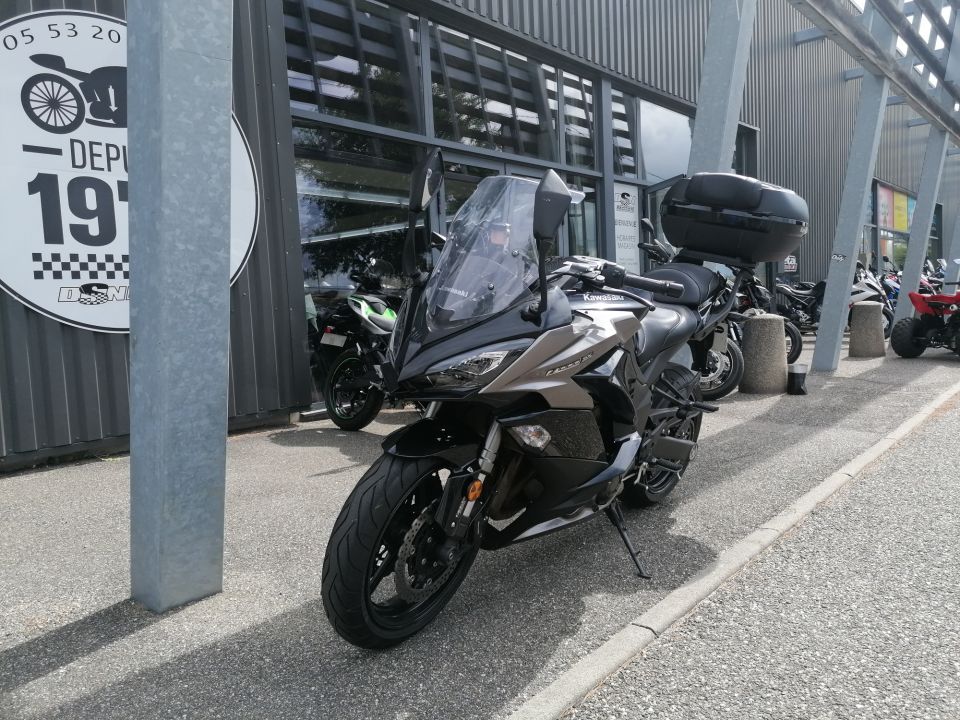 KAWASAKI Z 1000 SX 4