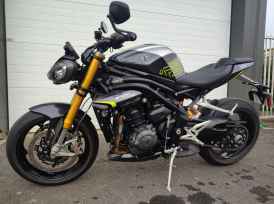 TRIUMPH SPEED TRIPLE 1200 RS - 2025