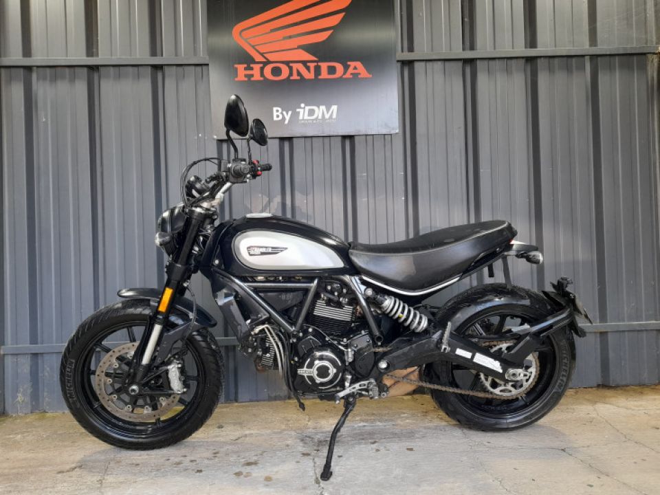 DUCATI Scrambler 800 4