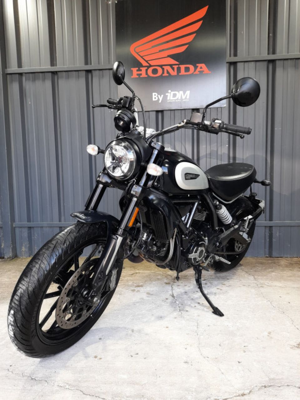 DUCATI Scrambler 800 4