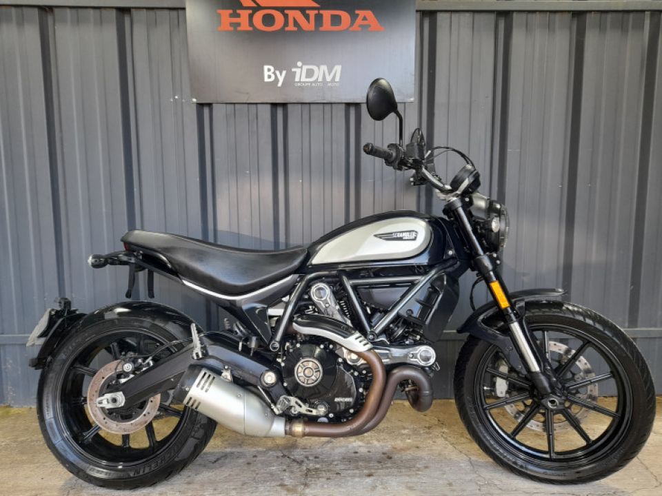 DUCATI Scrambler 800 4