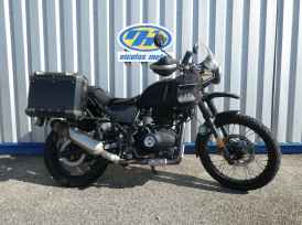 ROYAL ENFIELD HYMALAYAN 400 - 2018