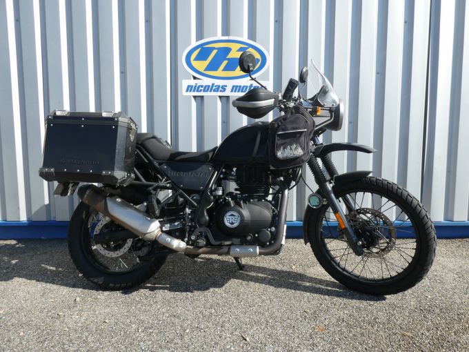 ROYAL ENFIELD HYMALAYAN 400 4