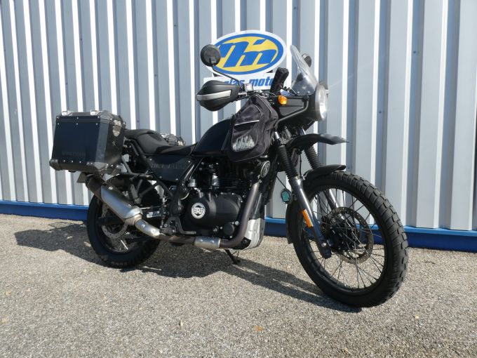 ROYAL ENFIELD HYMALAYAN 400 4