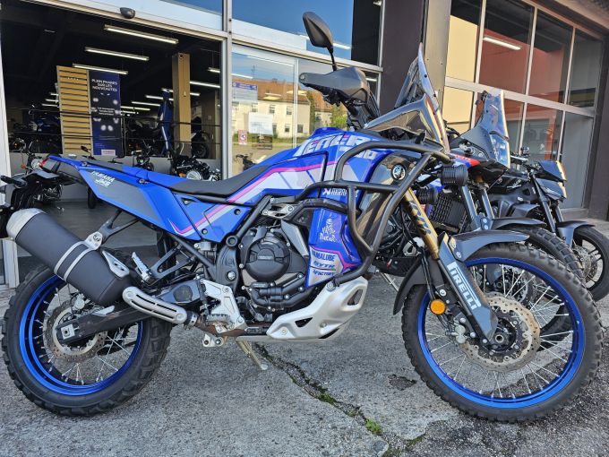 YAMAHA XTZ TENERE 700 World Raid 4