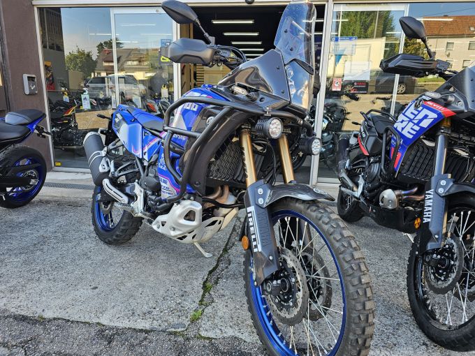 YAMAHA XTZ TENERE 700 World Raid 4