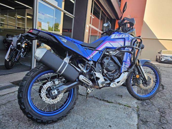 YAMAHA XTZ TENERE 700 World Raid 4