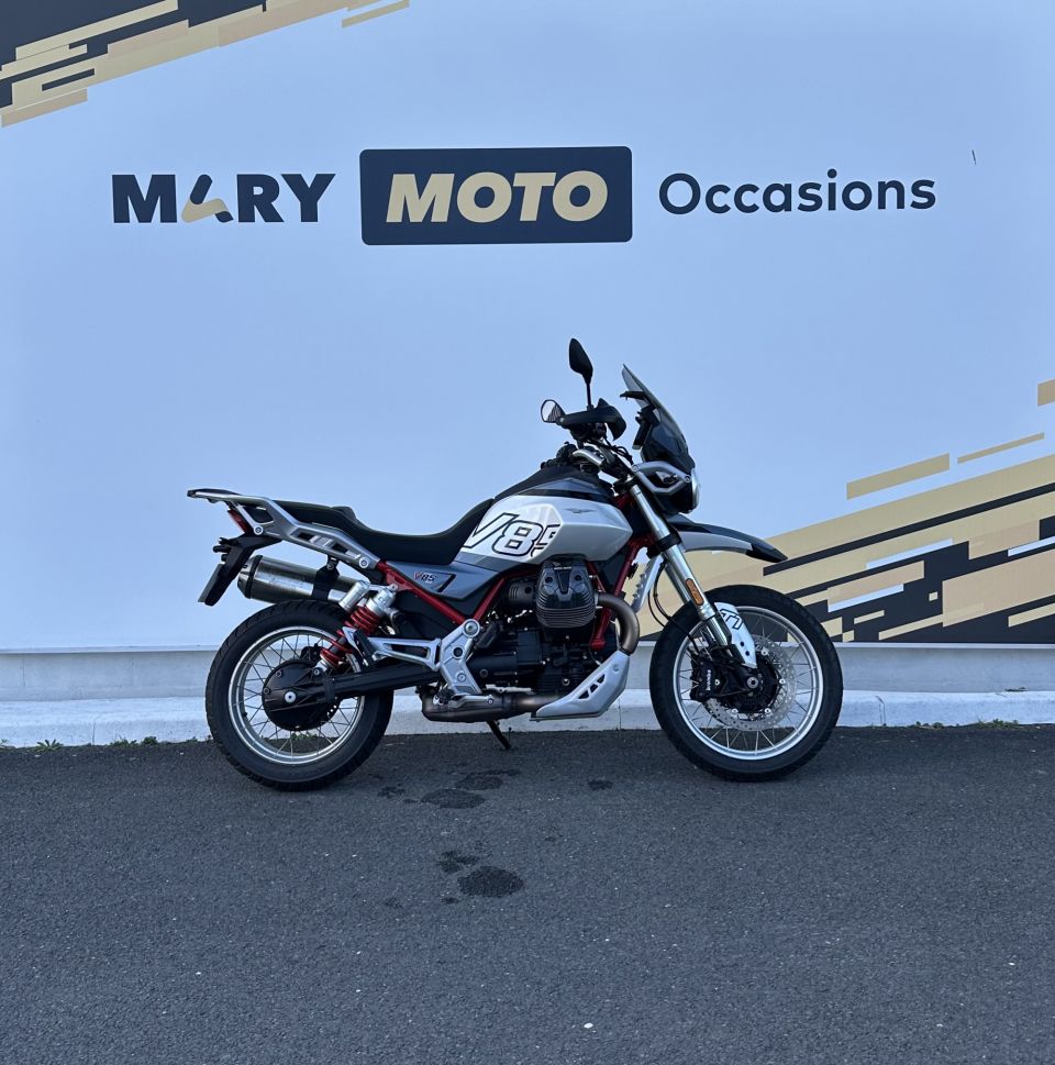 MOTO GUZZI V85 TT 850 4