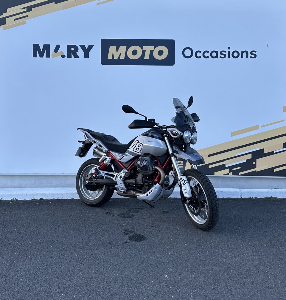 MOTO GUZZI V85 TT 850 4