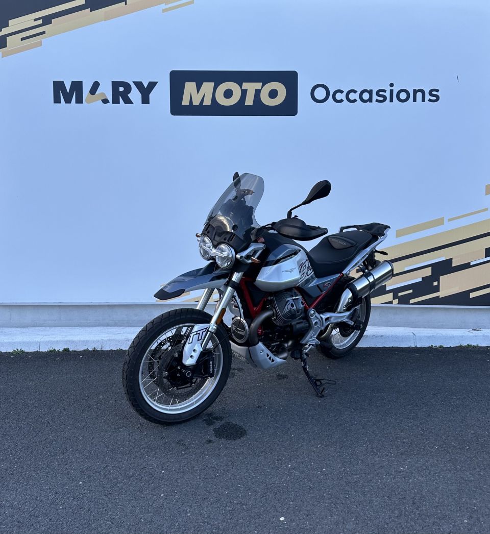 MOTO GUZZI V85 TT 850 4