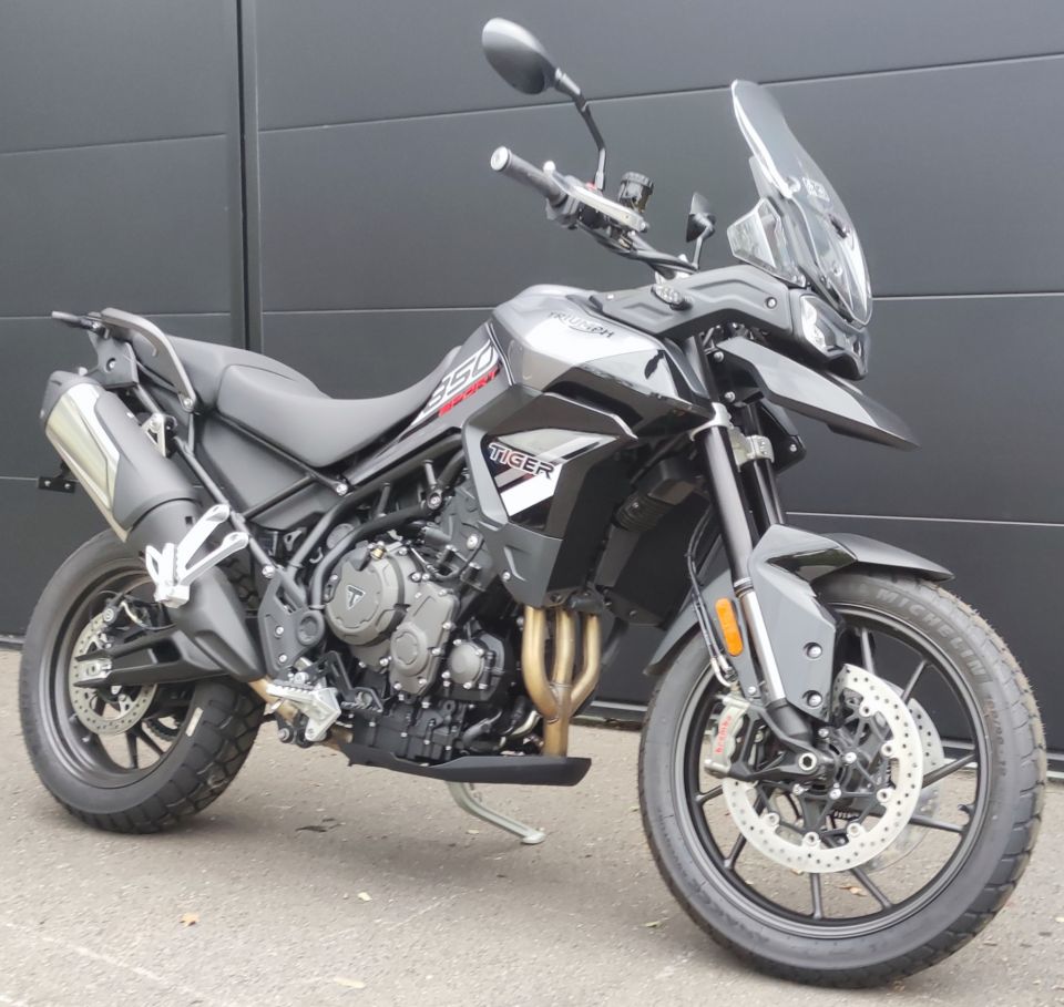 TRIUMPH TIGER 850 SPORT 4