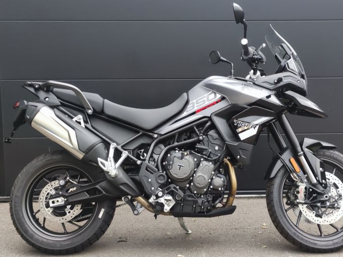 TRIUMPH TIGER 850 SPORT 4