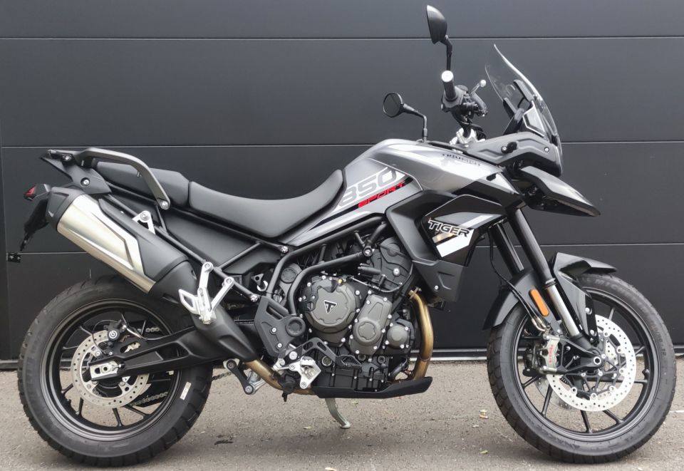 TRIUMPH TIGER 850 SPORT 4