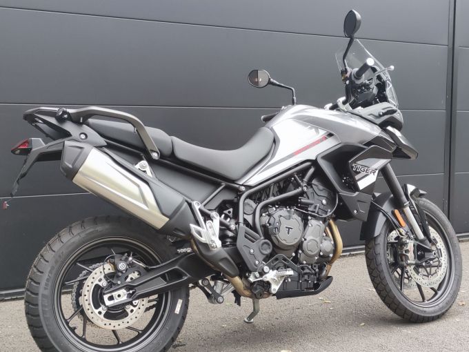 TRIUMPH TIGER 850 SPORT 4