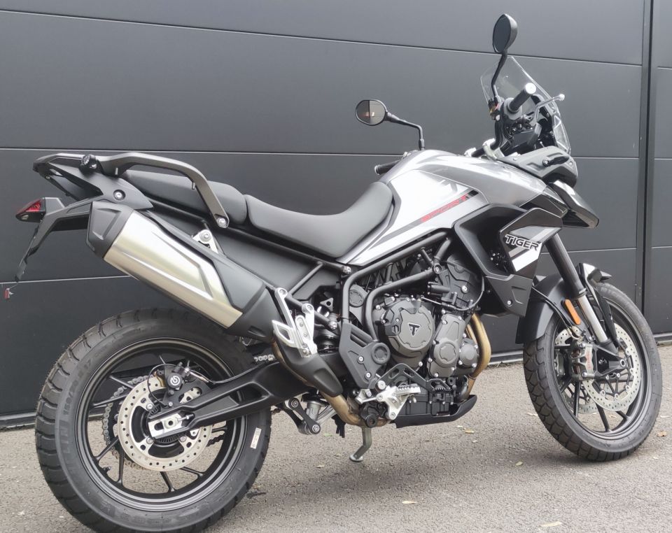 TRIUMPH TIGER 850 SPORT 4