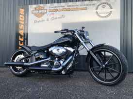 HARLEY-DAVIDSON SOFTAIL BREAKOUT 1690 - 2014