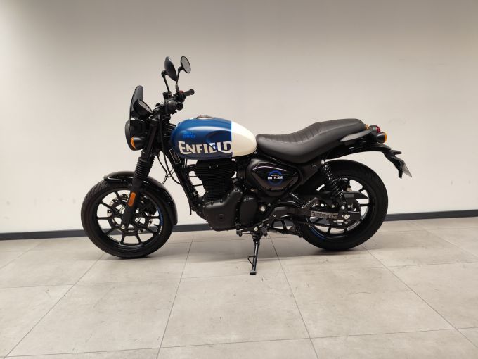 ROYAL ENFIELD METEOR 350 4