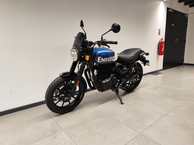 ROYAL ENFIELD METEOR 350 4