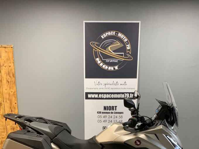 HONDA NT 1100 DCT 4