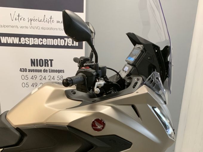 HONDA NT 1100 DCT 4