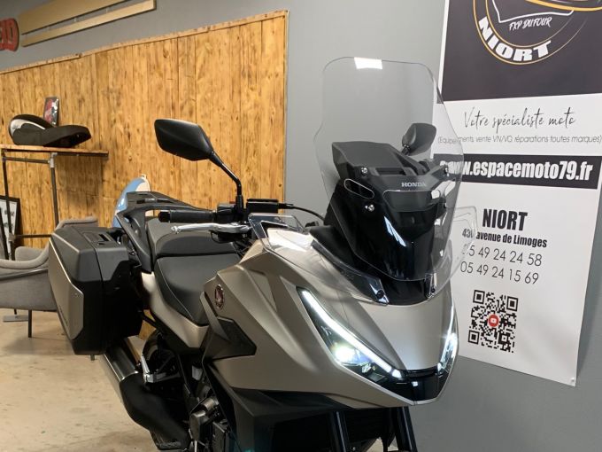 HONDA NT 1100 DCT 4
