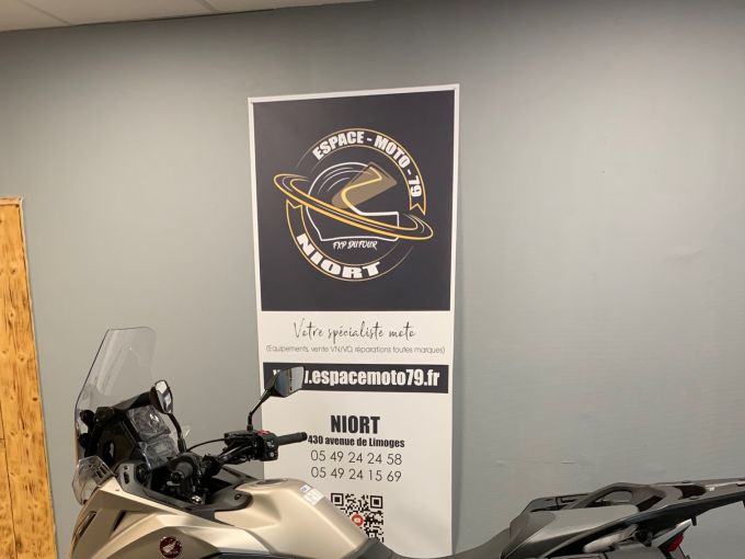 HONDA NT 1100 DCT 4