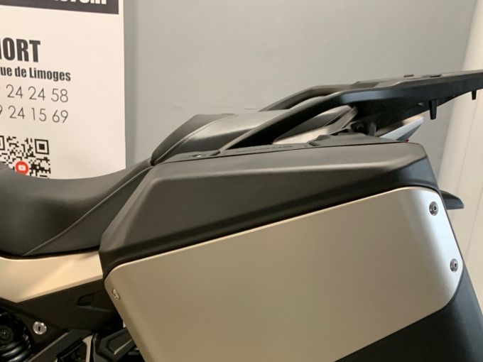 HONDA NT 1100 DCT 4