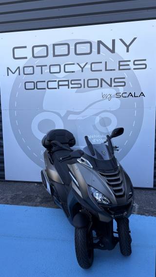 PEUGEOT METROPOLIS 400 SW - 2024