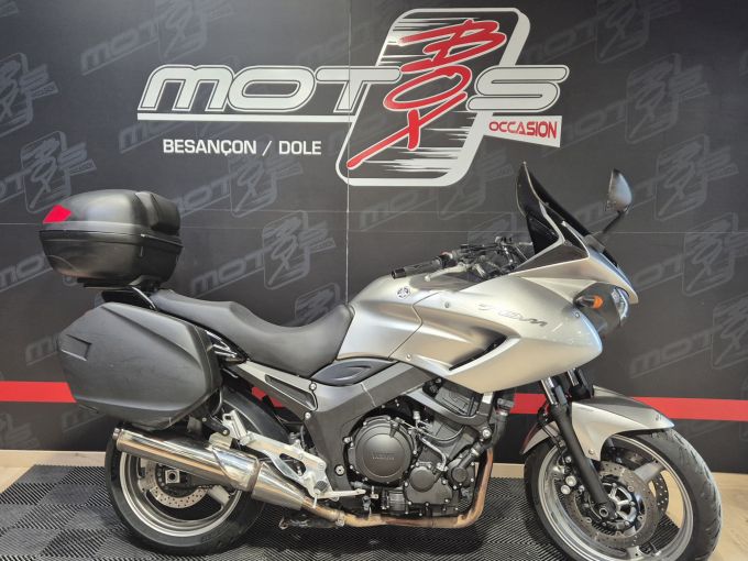 YAMAHA TDM 900 GT 4