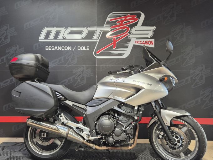 YAMAHA TDM 900 GT 4