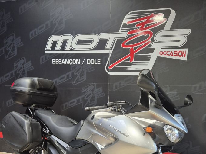 YAMAHA TDM 900 GT 4