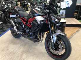 KAWASAKI Z 900 - 2025