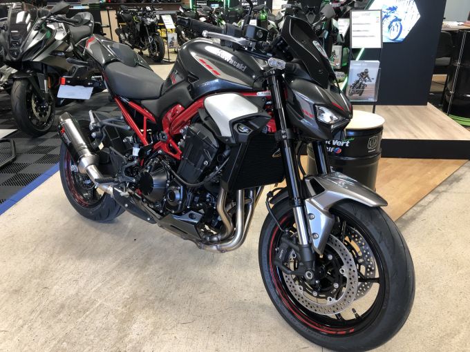 KAWASAKI Z 900 4