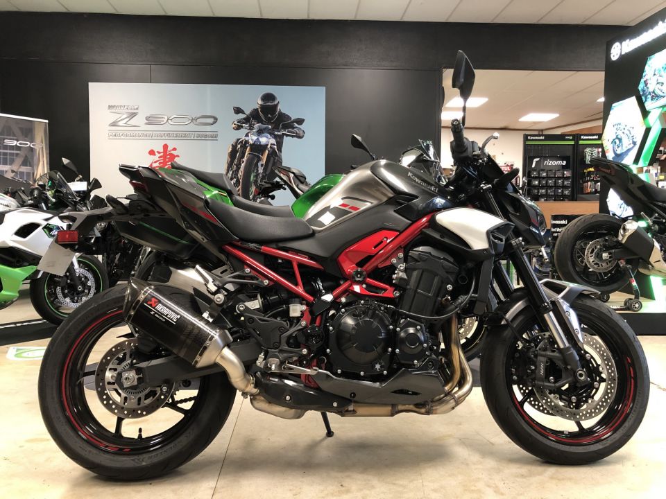 KAWASAKI Z 900 4