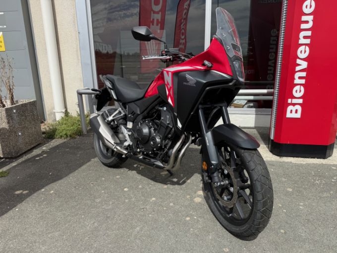 HONDA NX 500 4