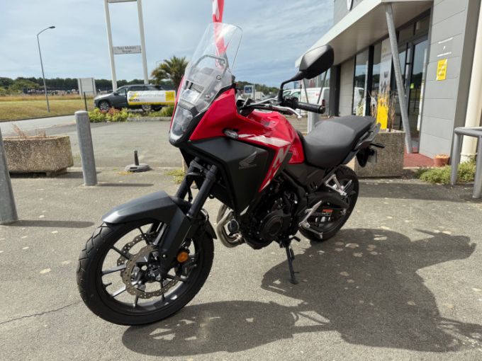 HONDA NX 500 4