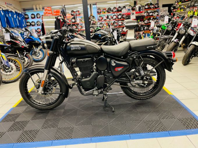 ROYAL ENFIELD CLASSIC 4