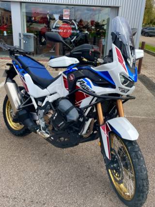 HONDA Africa Twin CRF1100L Adv Sport Suspensions électro - 2023
